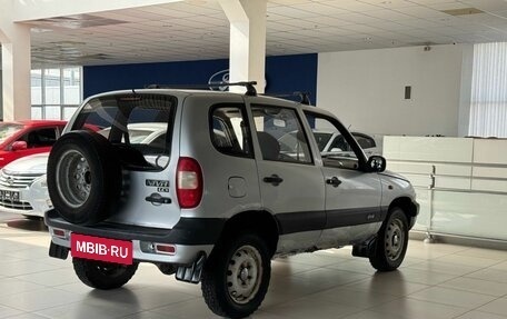 Chevrolet Niva I рестайлинг, 2008 год, 177 000 рублей, 6 фотография