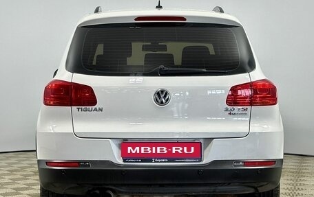 Volkswagen Tiguan I, 2013 год, 1 200 000 рублей, 4 фотография