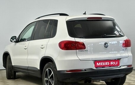 Volkswagen Tiguan I, 2013 год, 1 200 000 рублей, 3 фотография