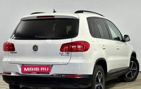Volkswagen Tiguan I, 2013 год, 1 200 000 рублей, 5 фотография