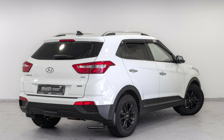 Hyundai Creta I рестайлинг, 2017 год, 1 790 000 рублей, 5 фотография
