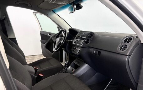 Volkswagen Tiguan I, 2013 год, 1 200 000 рублей, 11 фотография
