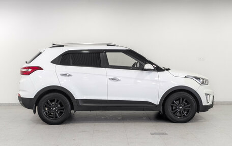 Hyundai Creta I рестайлинг, 2017 год, 1 790 000 рублей, 4 фотография