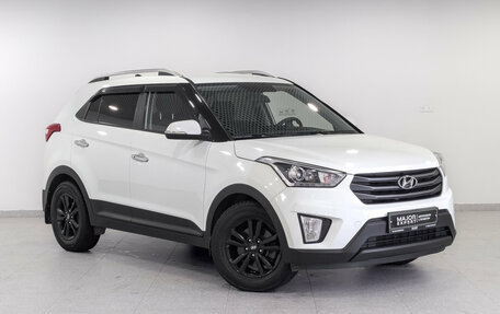 Hyundai Creta I рестайлинг, 2017 год, 1 790 000 рублей, 3 фотография