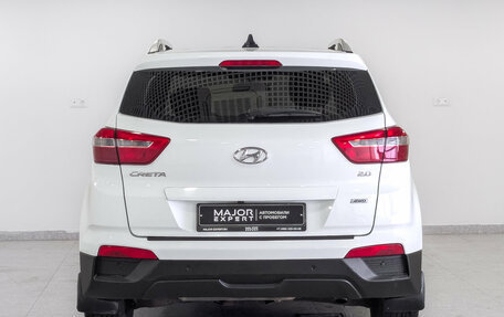 Hyundai Creta I рестайлинг, 2017 год, 1 790 000 рублей, 6 фотография