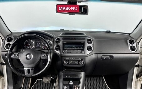 Volkswagen Tiguan I, 2013 год, 1 200 000 рублей, 14 фотография