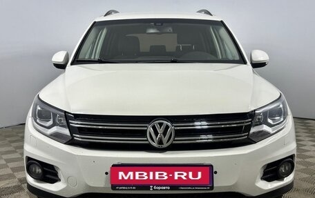 Volkswagen Tiguan I, 2013 год, 1 200 000 рублей, 8 фотография