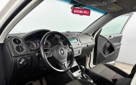 Volkswagen Tiguan I, 2013 год, 1 200 000 рублей, 13 фотография