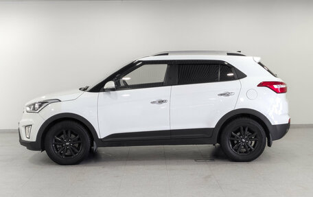 Hyundai Creta I рестайлинг, 2017 год, 1 790 000 рублей, 8 фотография