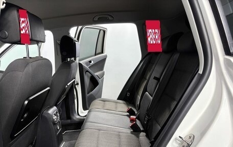 Volkswagen Tiguan I, 2013 год, 1 200 000 рублей, 10 фотография