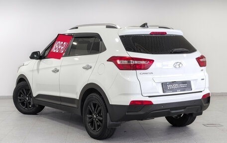 Hyundai Creta I рестайлинг, 2017 год, 1 790 000 рублей, 7 фотография