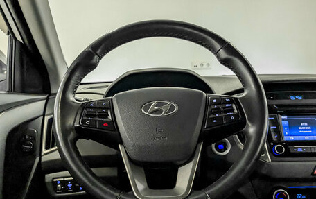 Hyundai Creta I рестайлинг, 2017 год, 1 790 000 рублей, 22 фотография