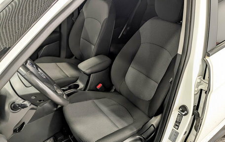 Hyundai Creta I рестайлинг, 2017 год, 1 790 000 рублей, 21 фотография