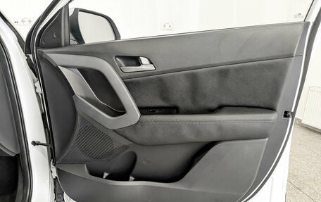 Hyundai Creta I рестайлинг, 2017 год, 1 790 000 рублей, 24 фотография