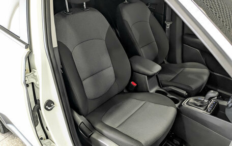 Hyundai Creta I рестайлинг, 2017 год, 1 790 000 рублей, 23 фотография