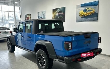 Jeep Gladiator, 2022 год, 9 089 900 рублей, 4 фотография