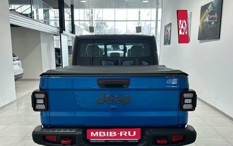 Jeep Gladiator, 2022 год, 9 089 900 рублей, 5 фотография