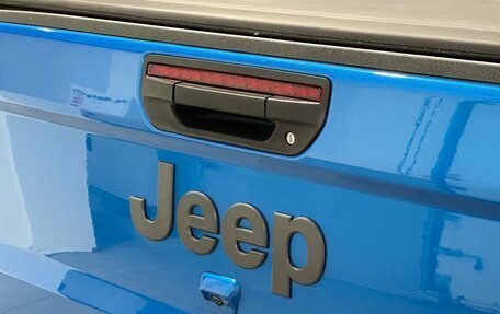 Jeep Gladiator, 2022 год, 9 089 900 рублей, 11 фотография
