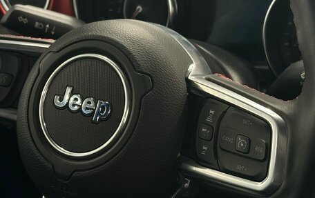 Jeep Gladiator, 2022 год, 9 089 900 рублей, 16 фотография