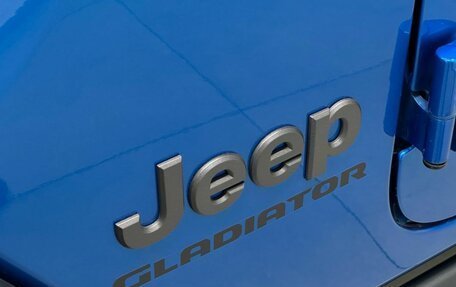 Jeep Gladiator, 2022 год, 9 089 900 рублей, 9 фотография