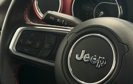 Jeep Gladiator, 2022 год, 9 089 900 рублей, 15 фотография