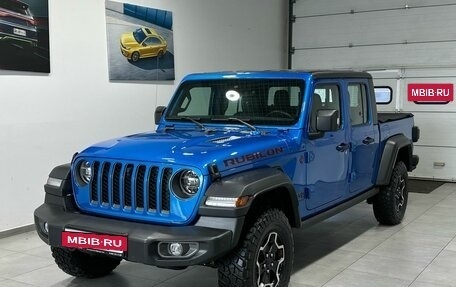 Jeep Gladiator, 2022 год, 9 089 900 рублей, 3 фотография