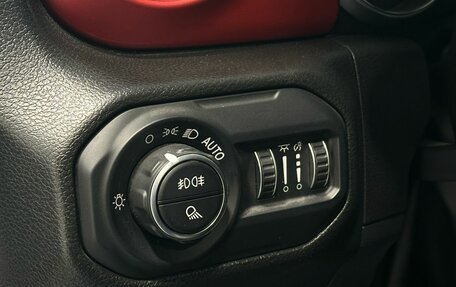Jeep Gladiator, 2022 год, 9 089 900 рублей, 21 фотография
