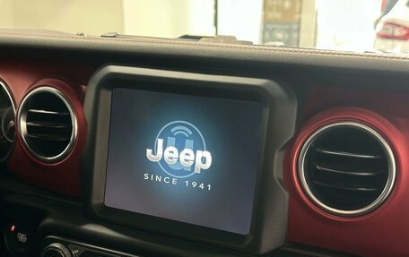 Jeep Gladiator, 2022 год, 9 089 900 рублей, 17 фотография