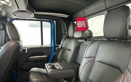 Jeep Gladiator, 2022 год, 9 089 900 рублей, 22 фотография