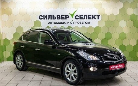 Infiniti QX50 I рестайлинг, 2015 год, 2 200 000 рублей, 5 фотография