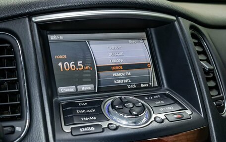 Infiniti QX50 I рестайлинг, 2015 год, 2 200 000 рублей, 20 фотография