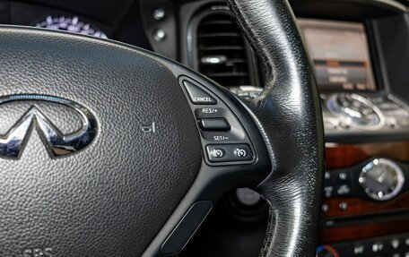 Infiniti QX50 I рестайлинг, 2015 год, 2 200 000 рублей, 18 фотография