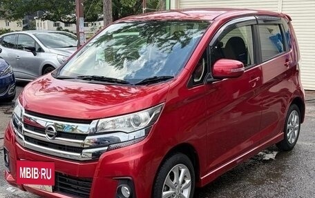 Nissan Dayz I рестайлинг, 2016 год, 470 000 рублей, 3 фотография