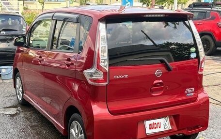 Nissan Dayz I рестайлинг, 2016 год, 470 000 рублей, 7 фотография