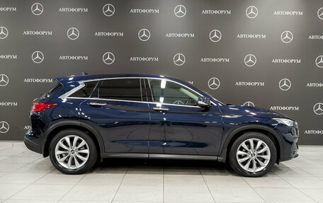 Infiniti QX50 II, 2021 год, 3 800 000 рублей, 4 фотография