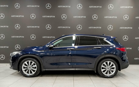 Infiniti QX50 II, 2021 год, 3 800 000 рублей, 8 фотография