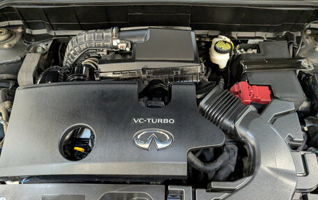 Infiniti QX50 II, 2021 год, 3 800 000 рублей, 9 фотография