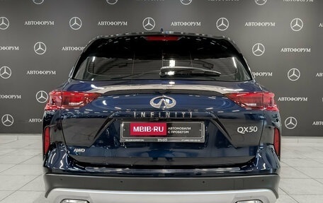 Infiniti QX50 II, 2021 год, 3 800 000 рублей, 6 фотография
