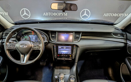 Infiniti QX50 II, 2021 год, 3 800 000 рублей, 14 фотография