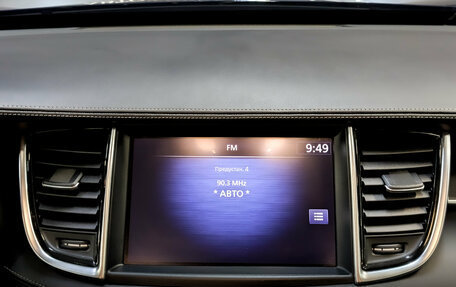 Infiniti QX50 II, 2021 год, 3 800 000 рублей, 15 фотография