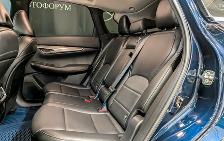 Infiniti QX50 II, 2021 год, 3 800 000 рублей, 12 фотография