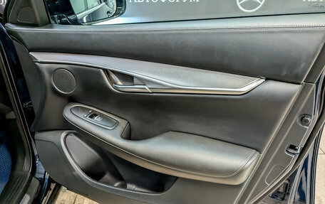 Infiniti QX50 II, 2021 год, 3 800 000 рублей, 23 фотография