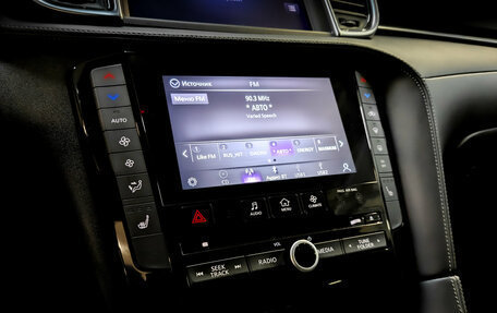 Infiniti QX50 II, 2021 год, 3 800 000 рублей, 24 фотография