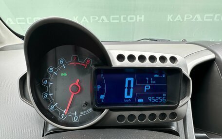 Chevrolet Aveo III, 2014 год, 745 000 рублей, 9 фотография