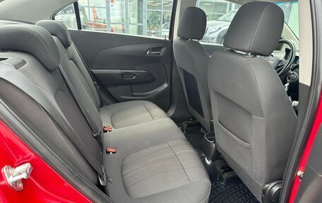 Chevrolet Aveo III, 2014 год, 745 000 рублей, 8 фотография