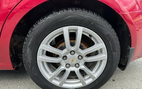 Chevrolet Aveo III, 2014 год, 745 000 рублей, 12 фотография
