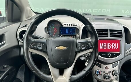 Chevrolet Aveo III, 2014 год, 745 000 рублей, 5 фотография