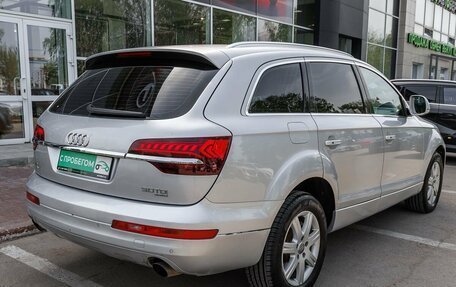 Audi Q7, 2008 год, 1 125 000 рублей, 5 фотография