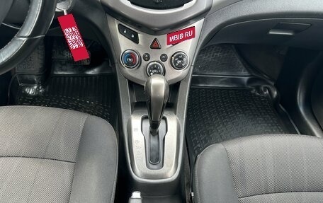 Chevrolet Aveo III, 2014 год, 745 000 рублей, 11 фотография