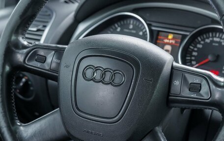 Audi Q7, 2008 год, 1 125 000 рублей, 13 фотография